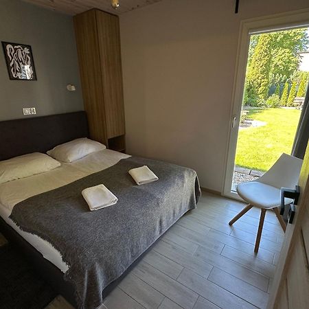 Domek W Centrum Miasta Malbork Esterno foto