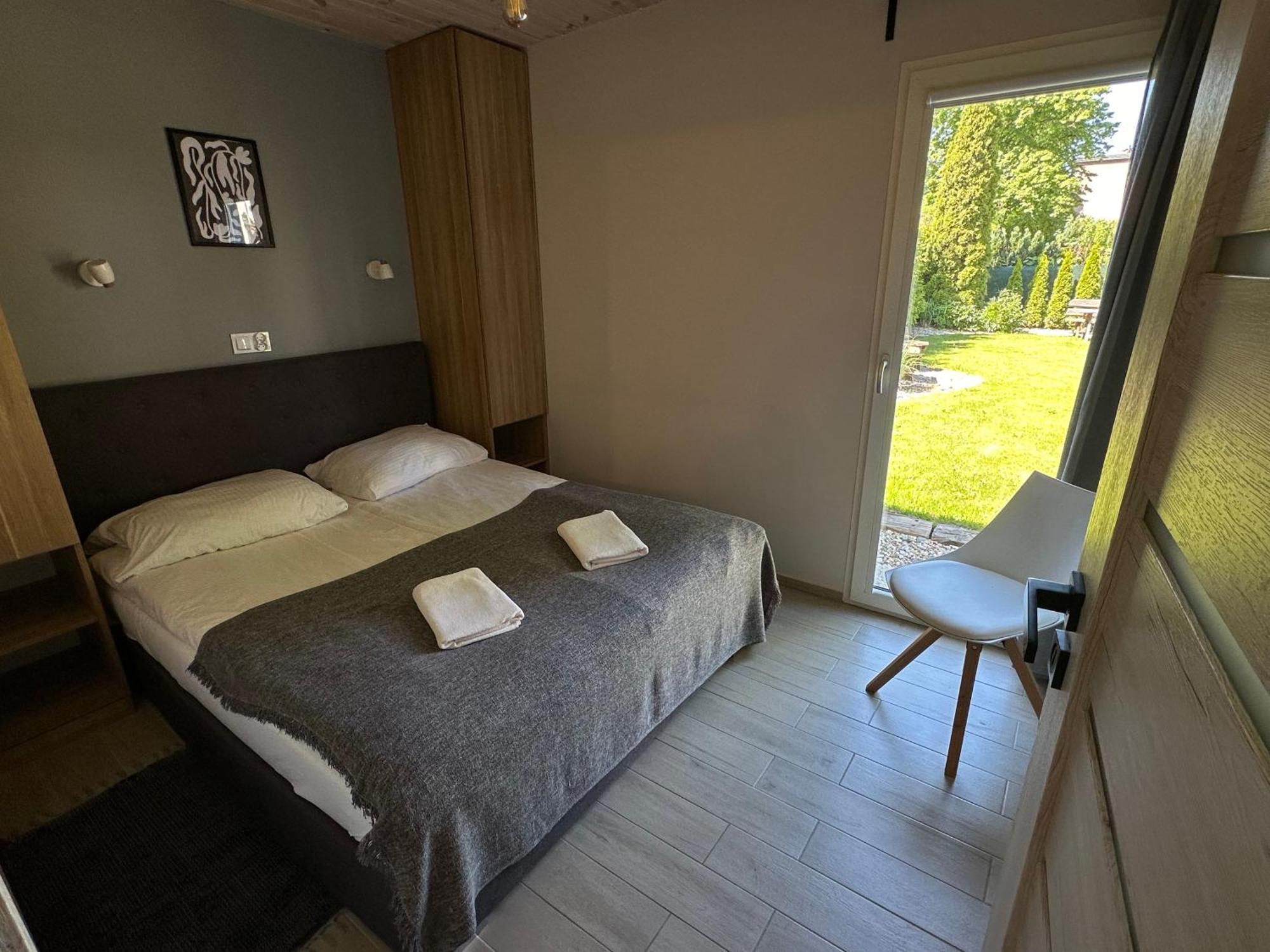 Domek W Centrum Miasta Malbork Esterno foto